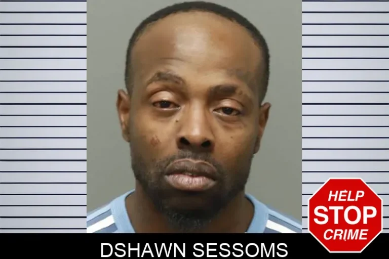 Dshawn Sessoms
