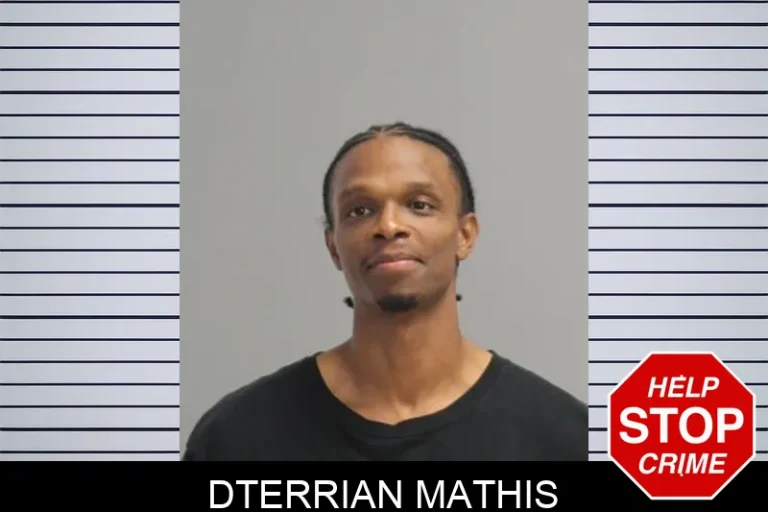 Dterrian Mathis
