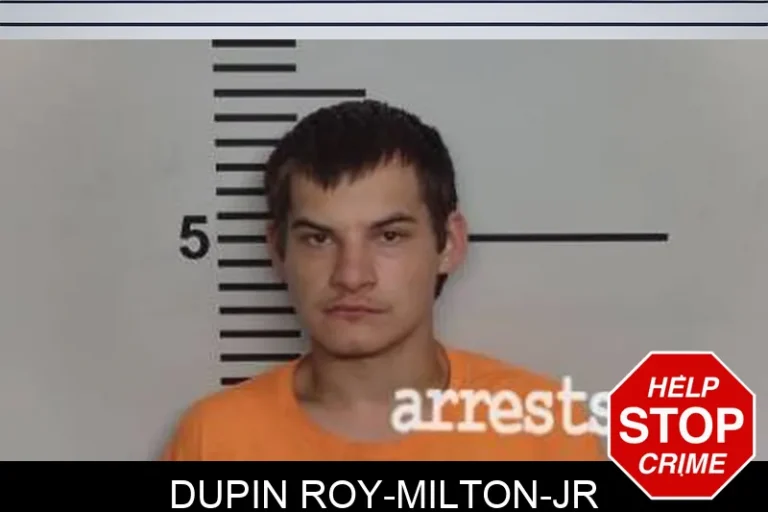 DuPin Roy-Milton-Jr