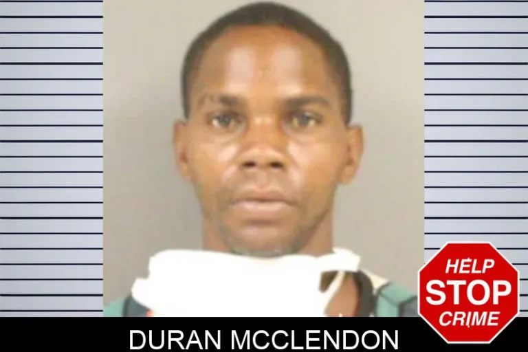 DuRan McClendon
