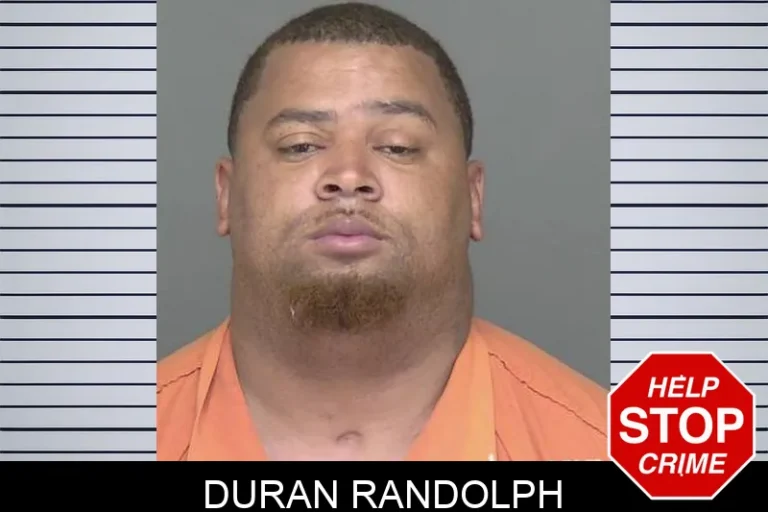 DuRan Randolph