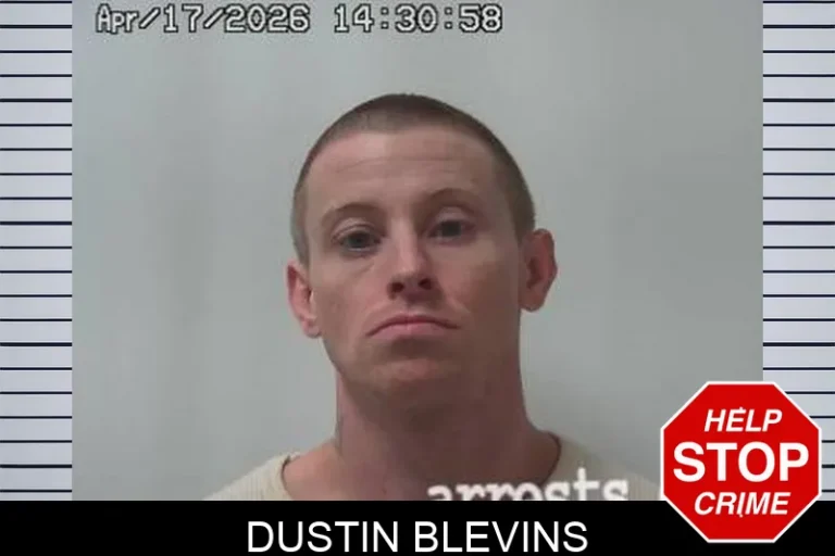 DuStin Blevins