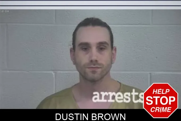 DuStin Brown