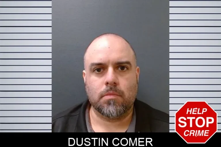 DuStin Comer