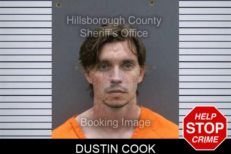 DuStin Cook