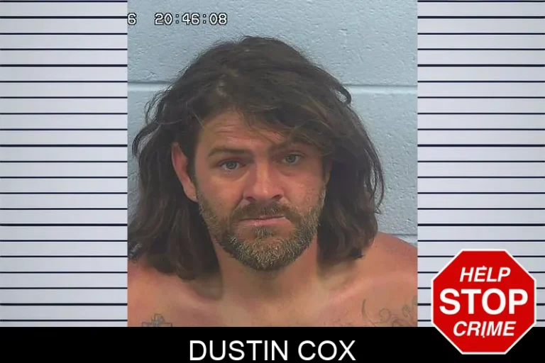 DuStin Cox