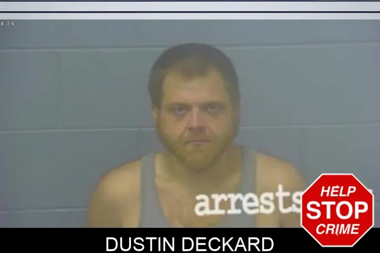 DuStin Deckard