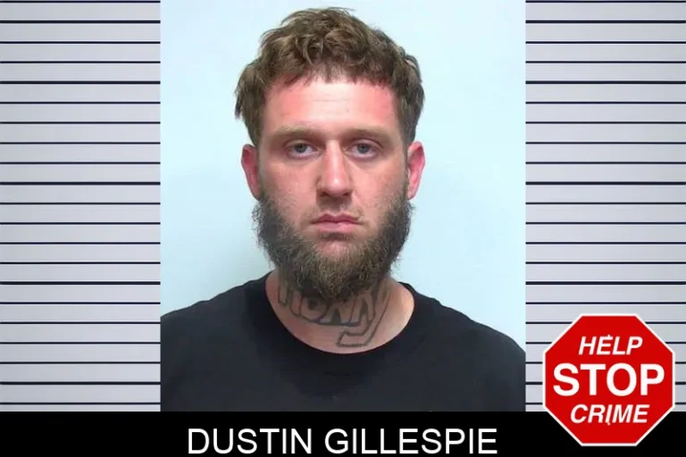 DuStin Gillespie