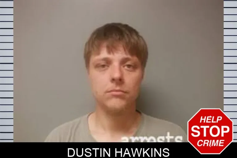 DuStin Hawkins