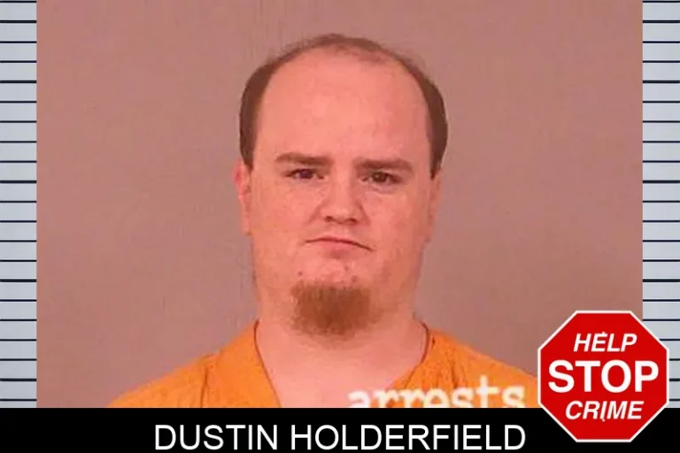 DuStin Holderfield