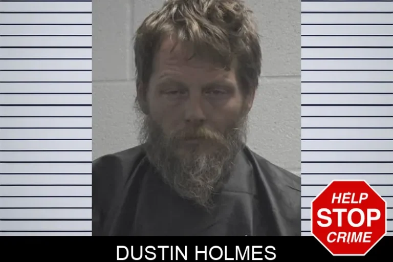 DuStin Holmes