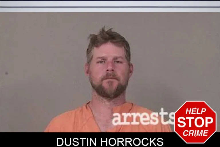 DuStin Horrocks