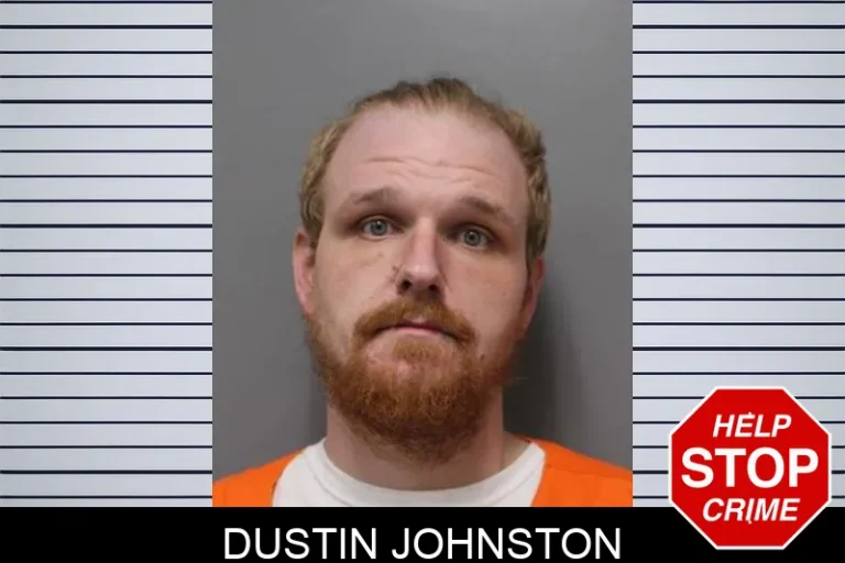 DuStin Johnston