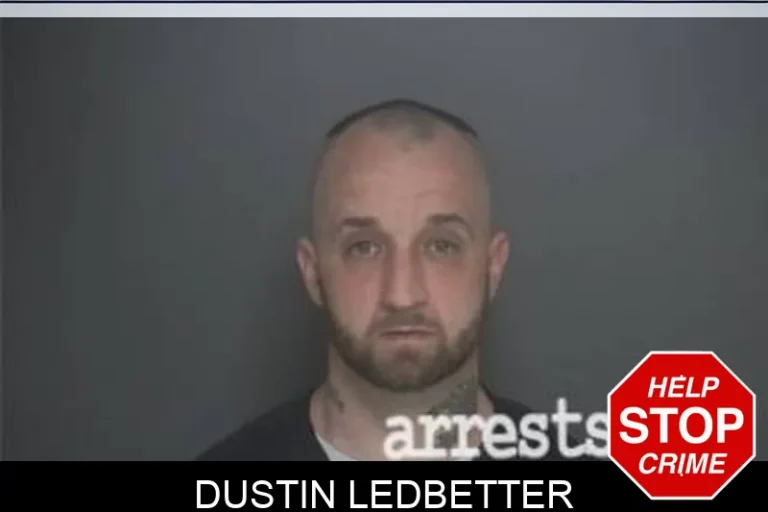 DuStin Ledbetter