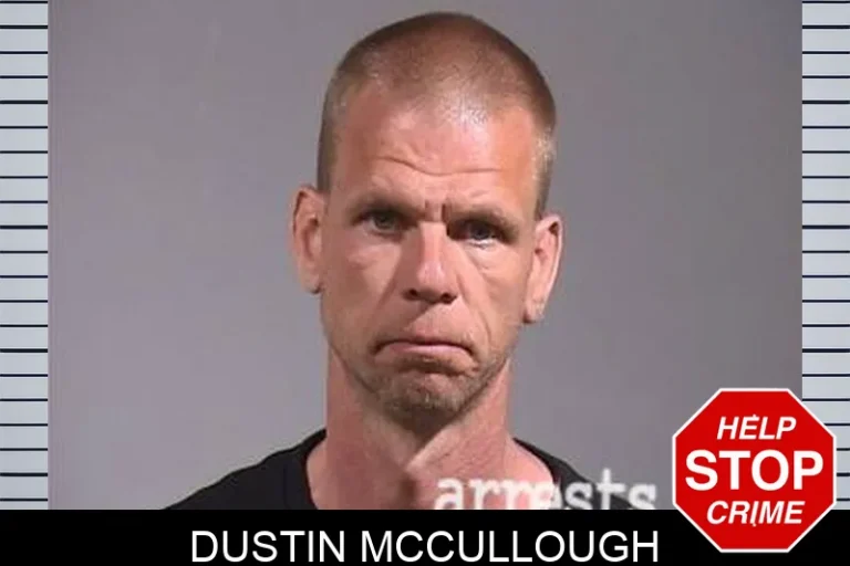 DuStin McCuLlouGh