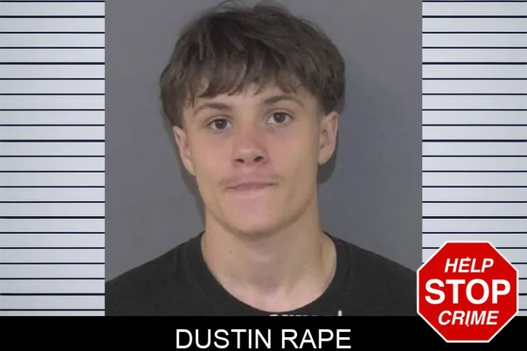 DuStin Rape