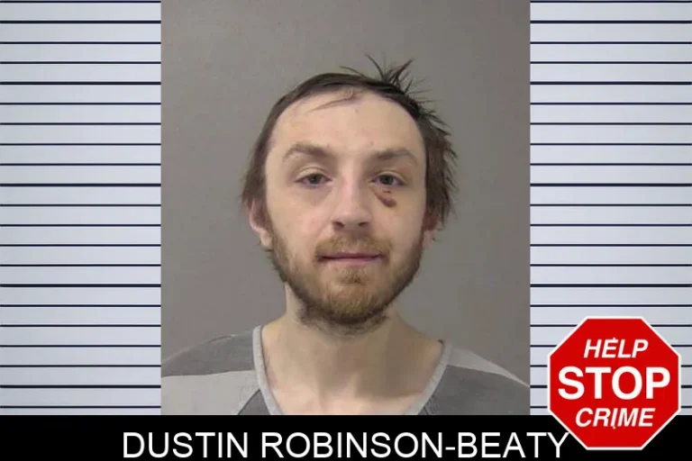 DuStin Robinson-Beaty
