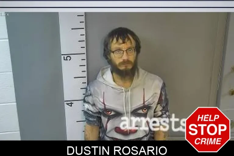 DuStin Rosario