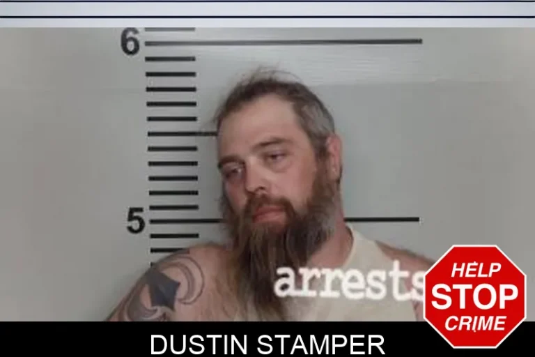 DuStin Stamper