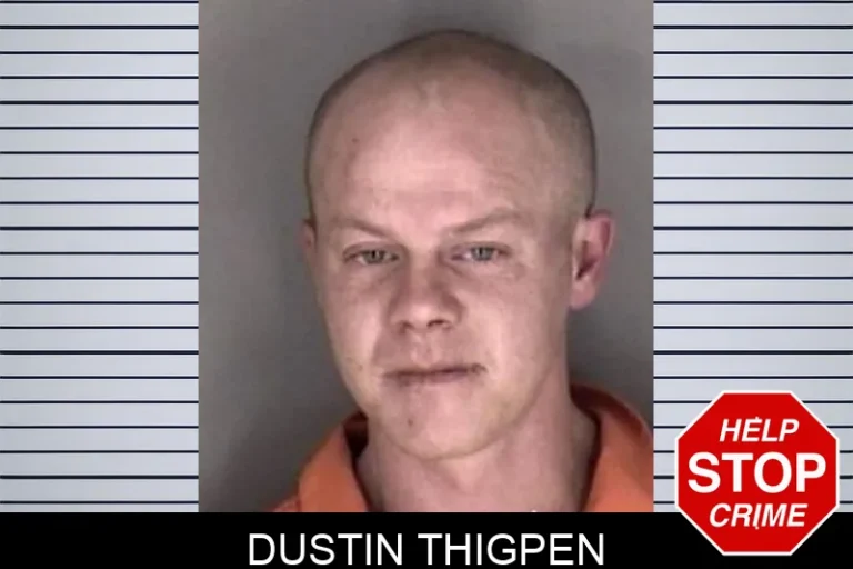 DuStin Thigpen