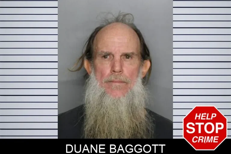 Duane Baggott