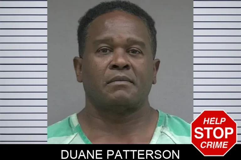 Duane Patterson