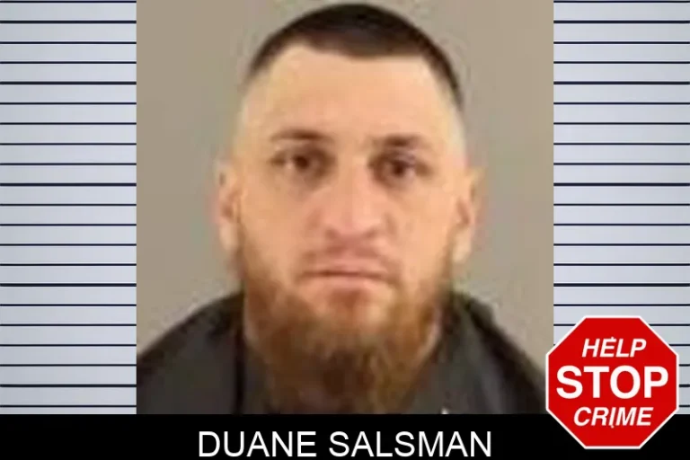 Duane Salsman