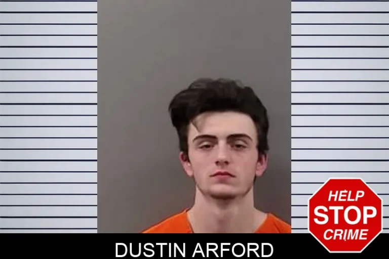 Dustin Arford