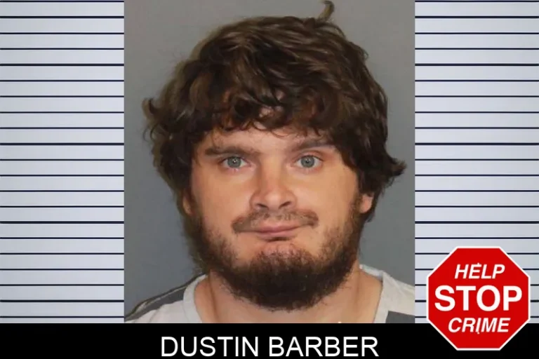 Dustin Barber