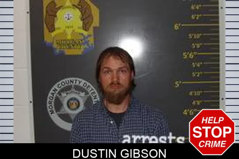 Dustin Gibson