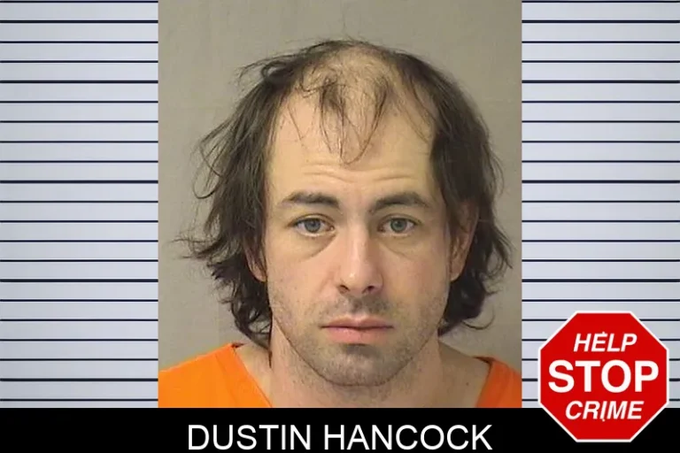 Dustin Hancock