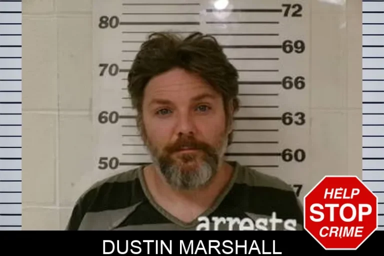 Dustin Marshall