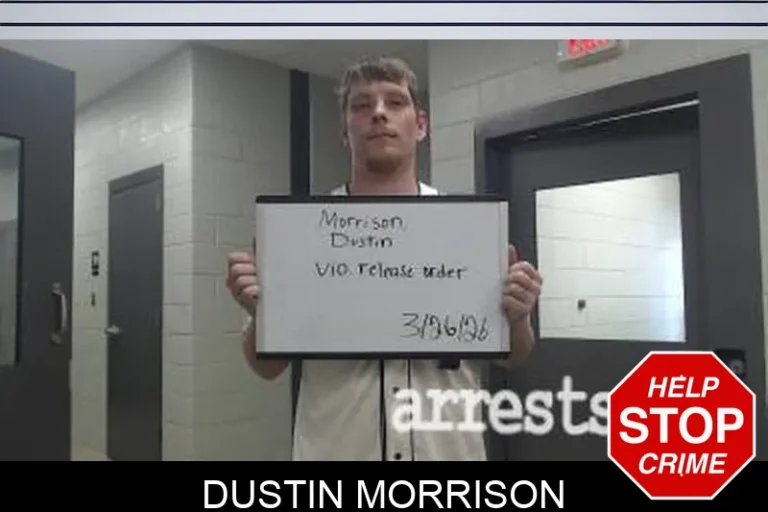 Dustin Morrison