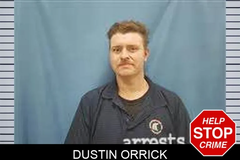 Dustin Orrick