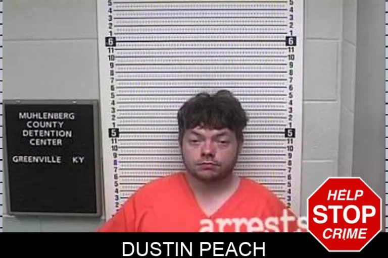 Dustin Peach