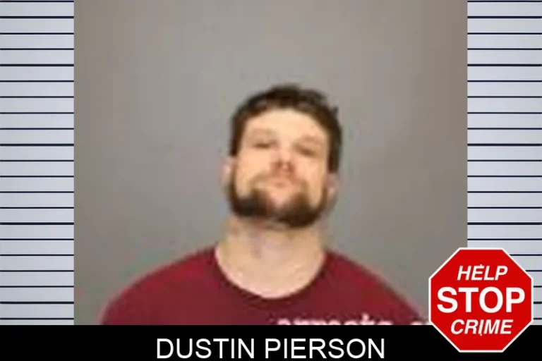 Dustin Pierson