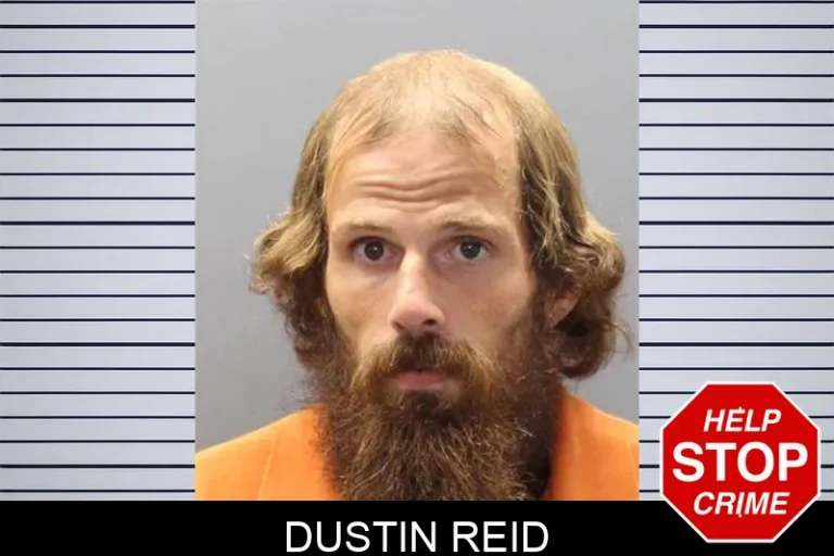 Dustin Reid