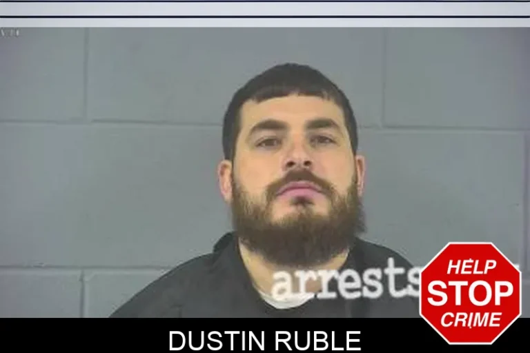 Dustin Ruble