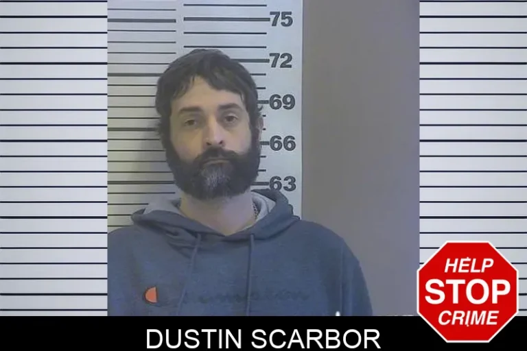 Dustin Scarbor