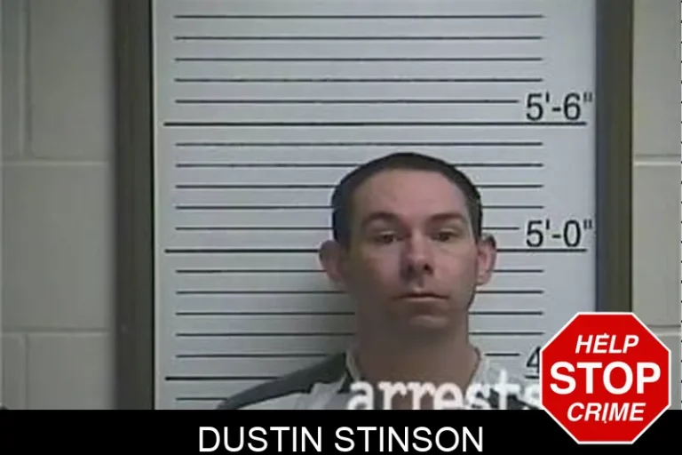 Dustin Stinson