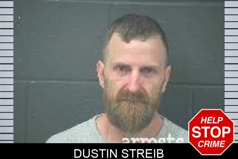 Dustin Streib