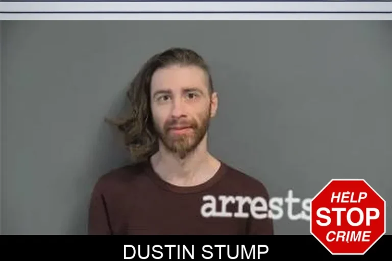 Dustin Stump