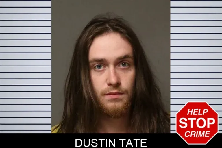 Dustin Tate