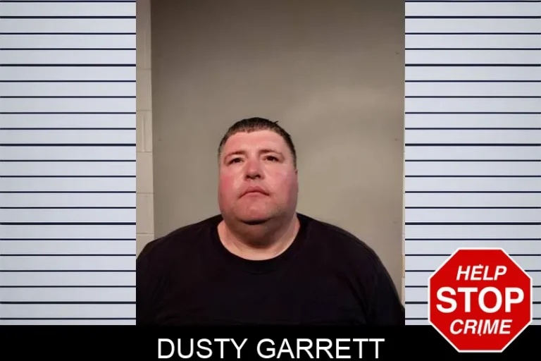Dusty Garrett