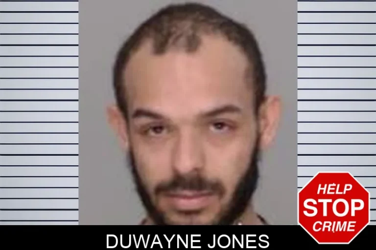 Duwayne Jones