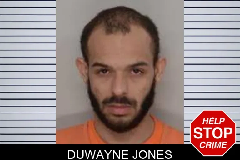 Duwayne Jones