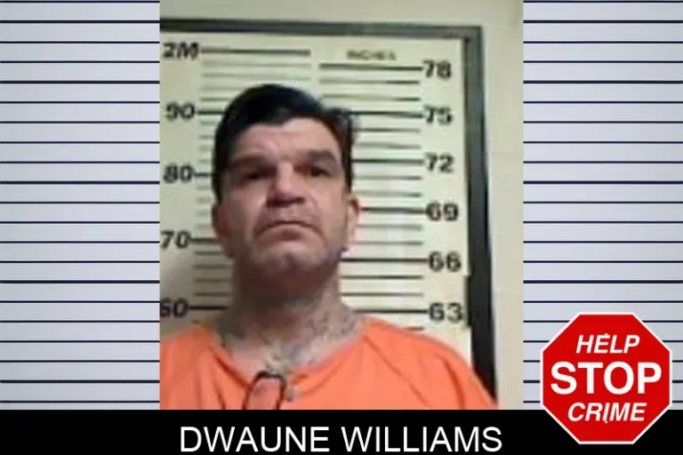 Dwaune Williams