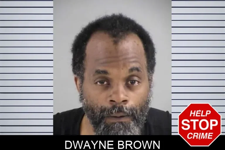 Dwayne Brown