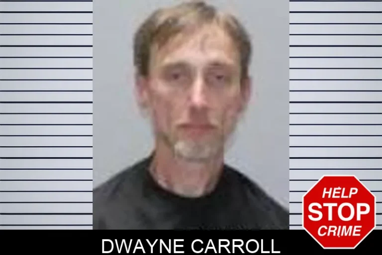 Dwayne Carroll