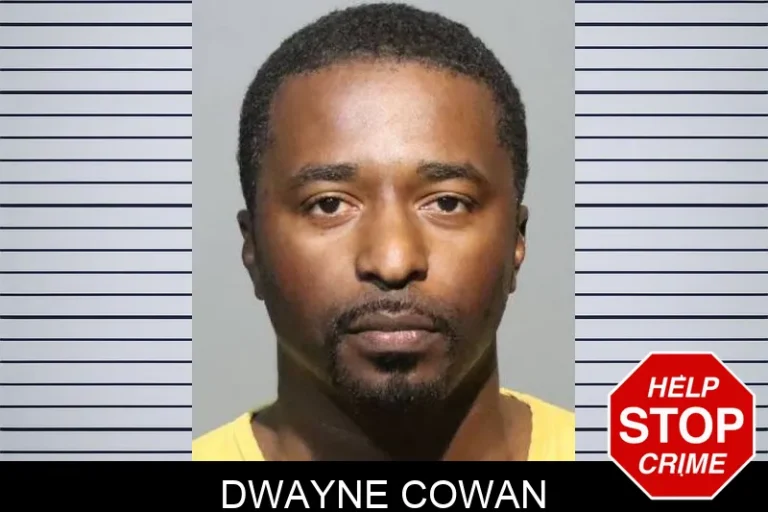 Dwayne Cowan